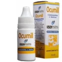 OMISAN FARMACEUTICI Srl OCUMILL Camomilla Malva 15ml Online