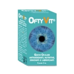 BAIF Oftyvit Gocce Oculari 5 ml Hot