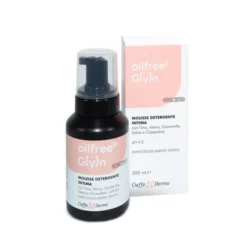 CIEFFE DERMA Oilfree Gyn Mousse Detergente Intima 200 ml