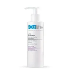 MAGALDI LIFE Srl O2 Life Latte Detergente Viso 200 ml Discount