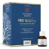 OPTIMA Collagene Marino Pro 10000 mg Gusto Arancia 12 Flaconcini - Integratore Alimentare Sale