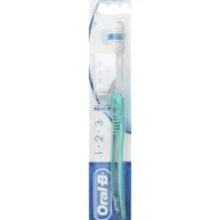 PROCTER & GAMBLE SRL Oral-B Indicator Spazzolino Manuale Setole Medie 35 mm 2 Pezzi Clearance