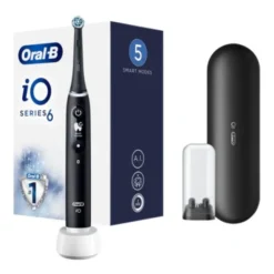 PROCTER & GAMBLE SRL Oral-B Power IO 6 Black Discount