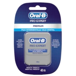 PROCTER & GAMBLE SRL Oral-B Pro-Expert Filo Interdentale 40 m Best