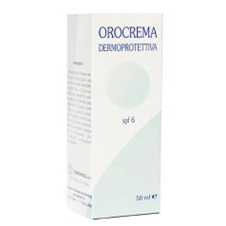 DERMOPROG Orocrema Dermoprotettiva 50 ml Online