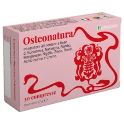 HERBOPLANET Osteonatura 30 compresse - Integratore Alimentare Best