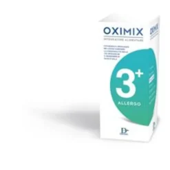 DRIATEC Srl Oximix 3+ Allergo 200 ml - Integratore Difese Immunitarie Discount