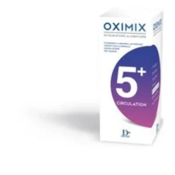 DRIATEC Srl Oximix 5+ Circula 200 ml - Integratore Alimentare Best