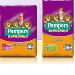 FATER SpA Pampers Progressi Playtim Pannolini XL 18 pezzi Outlet