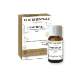 DR.GIORGINI SER-VIS Srl Patchouli Olio Essenziale Dr. Giorgini 10 ml Clearance