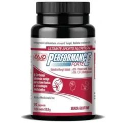 AVD REFORM Performance Forte 70 Capsule - Integratore Alimentare Clearance