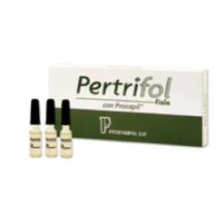 PERFARMA D.P. Srl Pertrifol Trattamento Antiossidante Capelli Anticaduta 12 Fiale Online