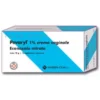KAROPHARMA (ALLOGA) Pevaryl 1% Econazolo Crema Vaginale 78 grammi + 16 Applicatori New