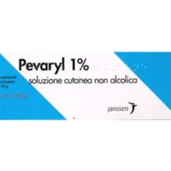 KARO PHARMA Srl Pevaryl 1% Econazolo Soluzione Cutanea 6 Bustine New