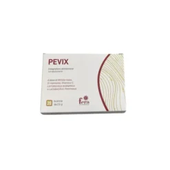 FERA PHARMA Srls Pevix 20 Bustine - Integratore Vie Urinarie