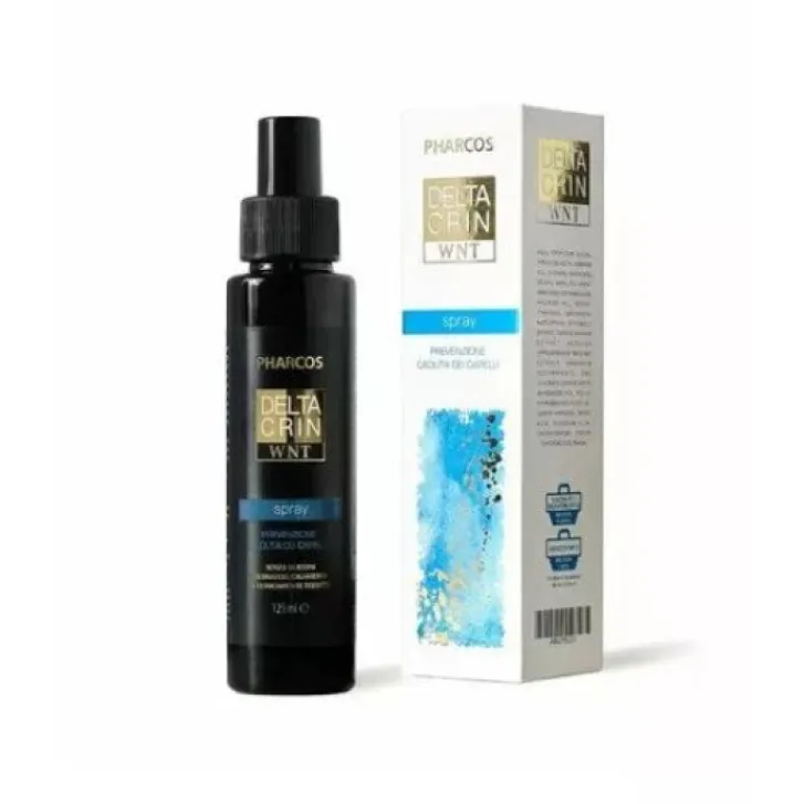 BIONATIVA SpA Pharcos Deltacrin WNT Spray Anticaduta Capelli 125ml Sale