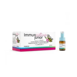 BIONATIVA Pharcos Immunactive Junior 21 Fiale - Integratore Sistema Immunitario New