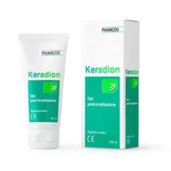 BIODUE SpA Pharcos Keradion Gel Post-Irritazioni 100 ml Best