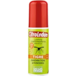 NAMED Srl Phyto Garda CitroLedum Tigre Spray Protettivo Zanzare 100 ml