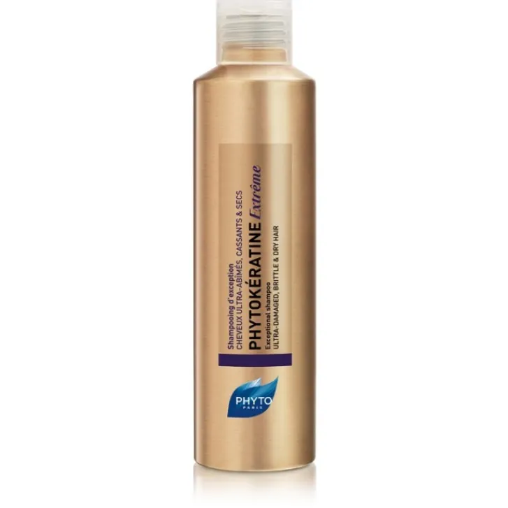 PHYTO LIERAC Phytokeratine Extreme Shampoo Capelli Rovinati e Molto Secchi 200 ml Outlet