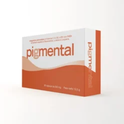 AF MEDICAL Srl Pigmental 30 Capsule - Integratore Antiossidante Pelle Best