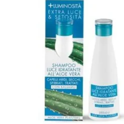 DIPROS Planter's Aloe Vera Shampoo Luce Idratante Capelli Secchi 200 ml Sale