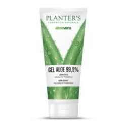 DIPROS Srl SOCIETA' BENEFIT Planter's Gel Puro 99,9% Idratante Corpo 200 ml Sale