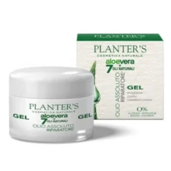 DIPROS Srl Planter's Olio Assoluto Riparatore Gel 50 ml Outlet