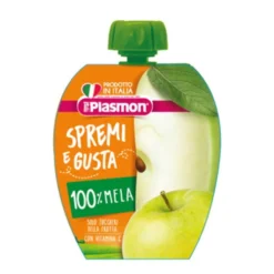 PRINCES ITALIA SpA Plasmon Spremi e Gusta Mela 100 ml Best