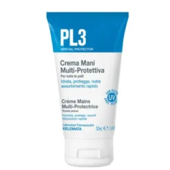 KELEMATA PL3 Crema Mani Multiprotettiva 50 ml New