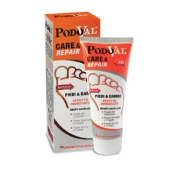 SANITPHARMA Srl Podoval Care per Piedi Secchi e Delicati 100 ml Outlet