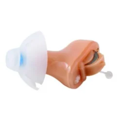 MONTEFARMACO OTC SpA Polaroid Amplificatore Acustico Invisibile 3D Orecchio Sinistro Sale
