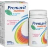 VALDERMA Srl Premavit Materno 30 Compresse - Integratore Vitamine Sali Minerali Hot