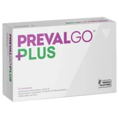 AGATON Prevalgo Plus 20 Compresse - Integratore Alimentare Outlet
