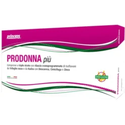 PRINCEPS Prodonna Piu' 30 Compresse - Integratore Menopausa Sale