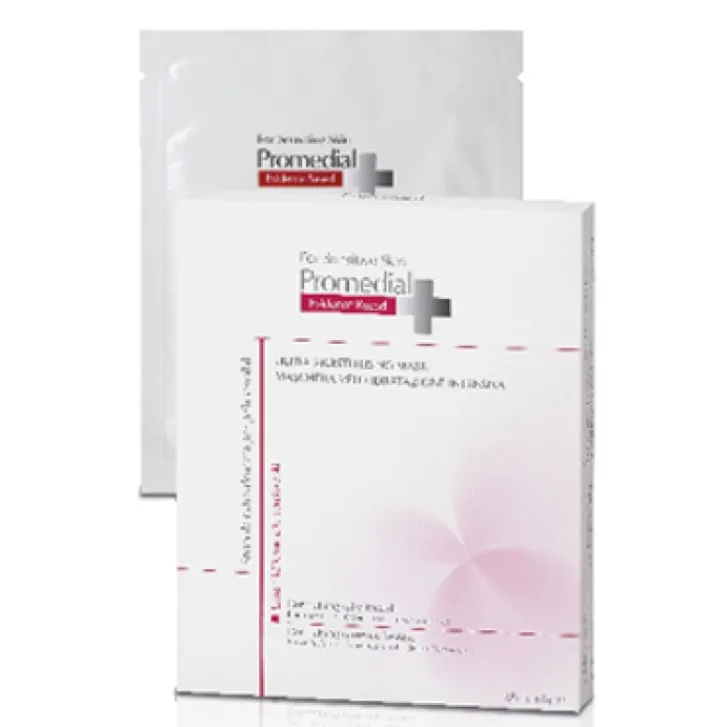 KIBO MANAGEMENT Srl Promedial Maschera Idratante Intensiva 1 pezzo Clearance