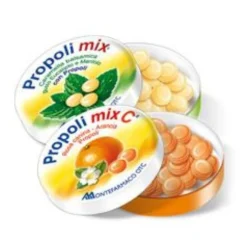 MONTEFARMACOSPA Propoli Mix 30 Caramelle Balsamiche Sale