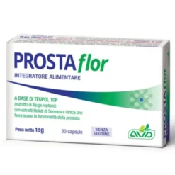 A.V.D. REFORM Srl Prostaflor 30 Capsule - Integratore Benessere della Prostata