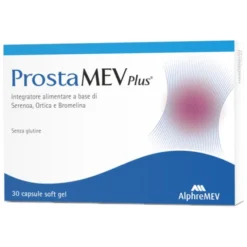 AGAVE JACOPETTI Prostamev Plus 30 Compresse - Integratore Alimentare Sale