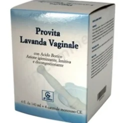 ABBATE A&V PHARMA Srl Provita Lavanda Vaginale 4 Flaconi da 140 ml
