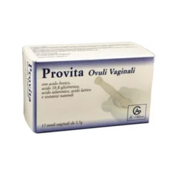 ABBATE A&V PHARMA Srl Provita 15 Ovuli Vaginali Sale