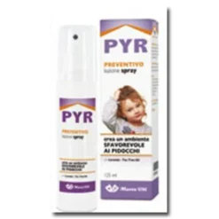 MARCO VITI SPA Pyr Viti Lozione Spray Preventivo Pidocchi 125 ml Sale