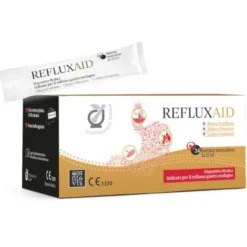 BIODUE SpA Refluxaid 24 Stick da 10 ml - Dispositivo Medico Reflusso Gastroesofageo New