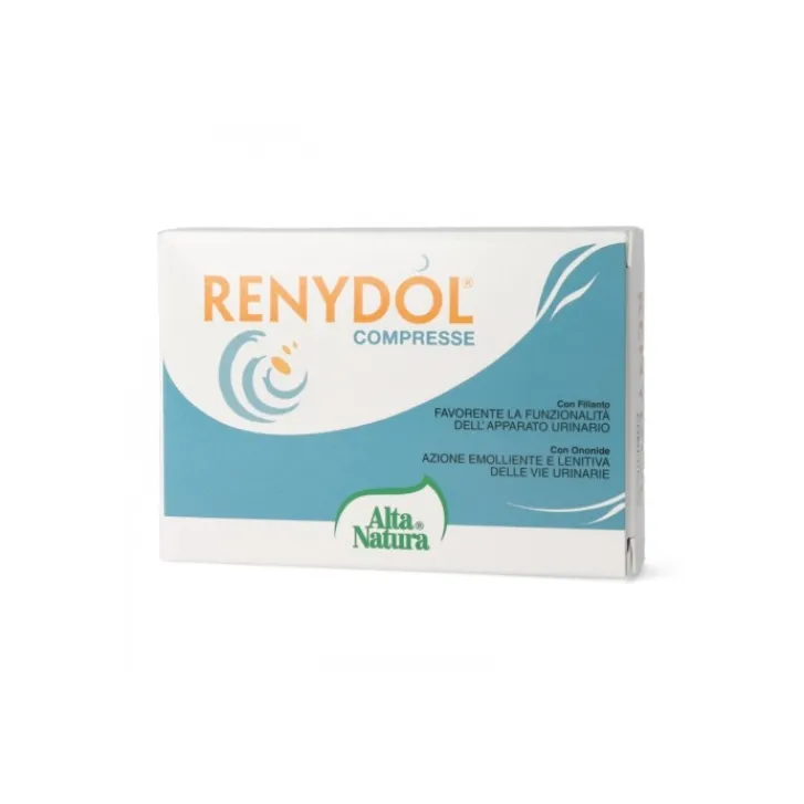 ALTA NATURA-INALME Srl Renydol 30 Compresse - Integratore Alimentare Hot