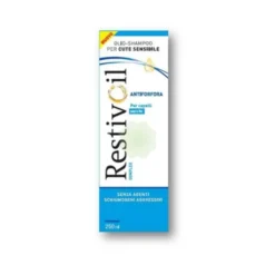 PERRIGO ITALIA Srl Restivoil Shampoo Complex Antiforfora Capelli Secchi 250 ml Best