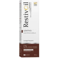PERRIGO ITALIA Srl Restivoil Shampoo Fisiologico Nutritivo 250 ml Hot
