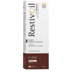 PERRIGO ITALIA Srl Restivoil Shampoo Fisiologico 250 ml Sale