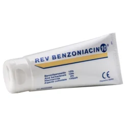 REV PHARMABIO Srl Rev Benzoniacin 3 Crema Viso per Acne Giovanile 30 ml Outlet