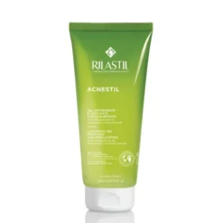 GANASSINI COSMETIC Rilastil Acnestil Gel Detergente Purificante per Pelli Grasse 200 ml Discount