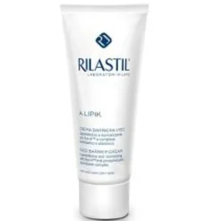 IST.GANASSINI SpA Rilastil A-Lipik Crema Lenitiva Normalizzante per Pelli Secche 50 ml